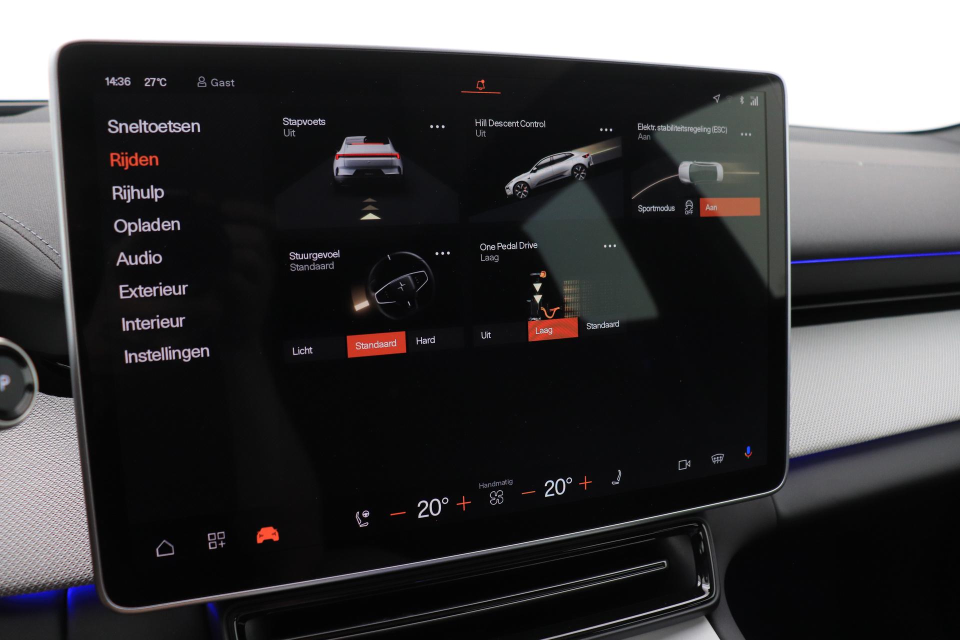 Polestar 4