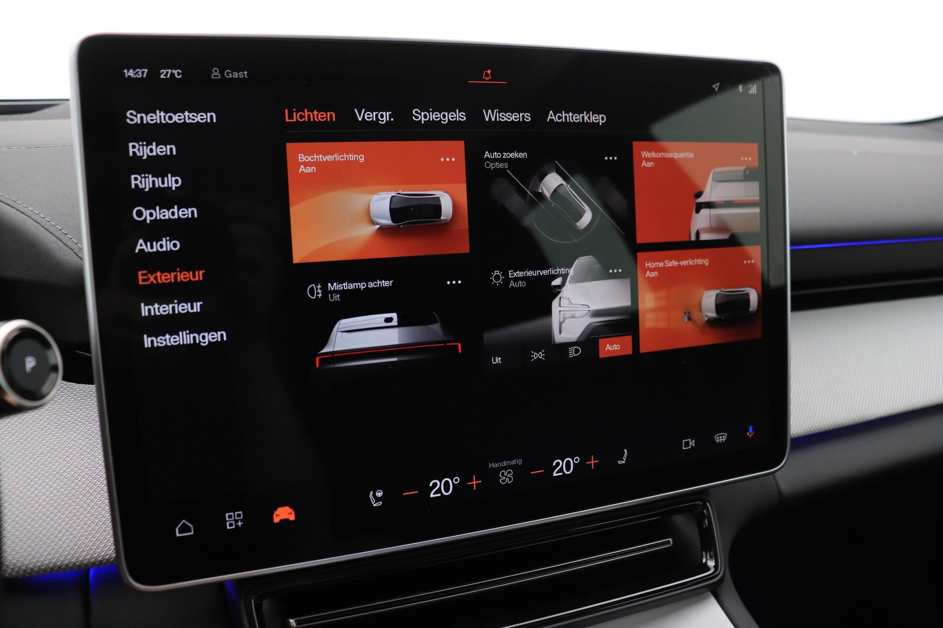 Polestar 4