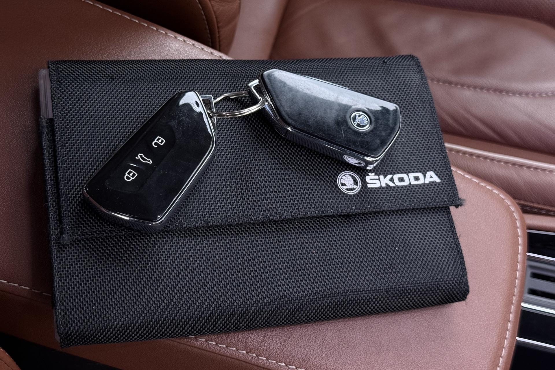 Škoda Enyaq iV