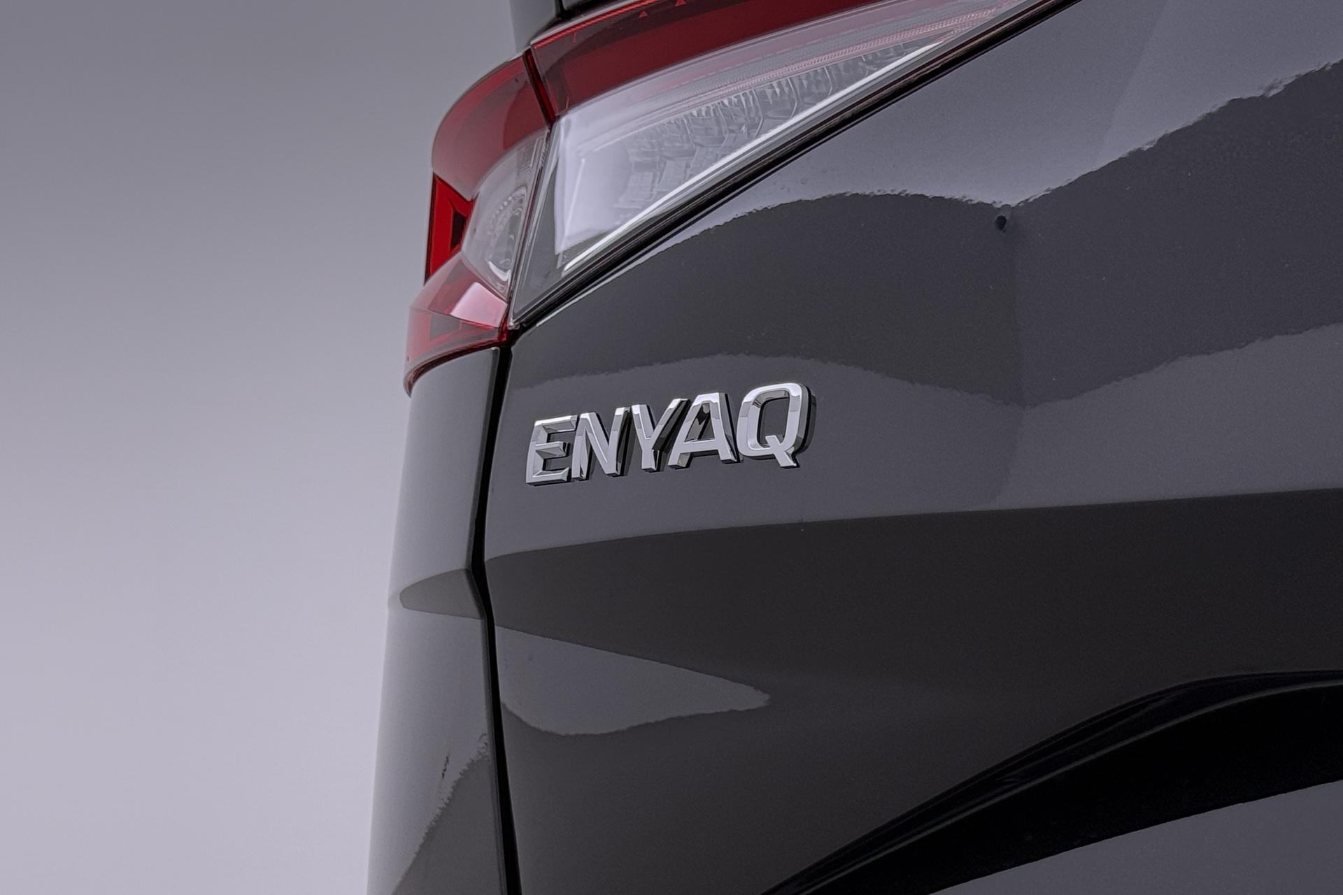 Škoda Enyaq iV