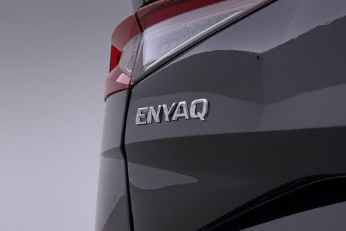 Škoda Enyaq iV