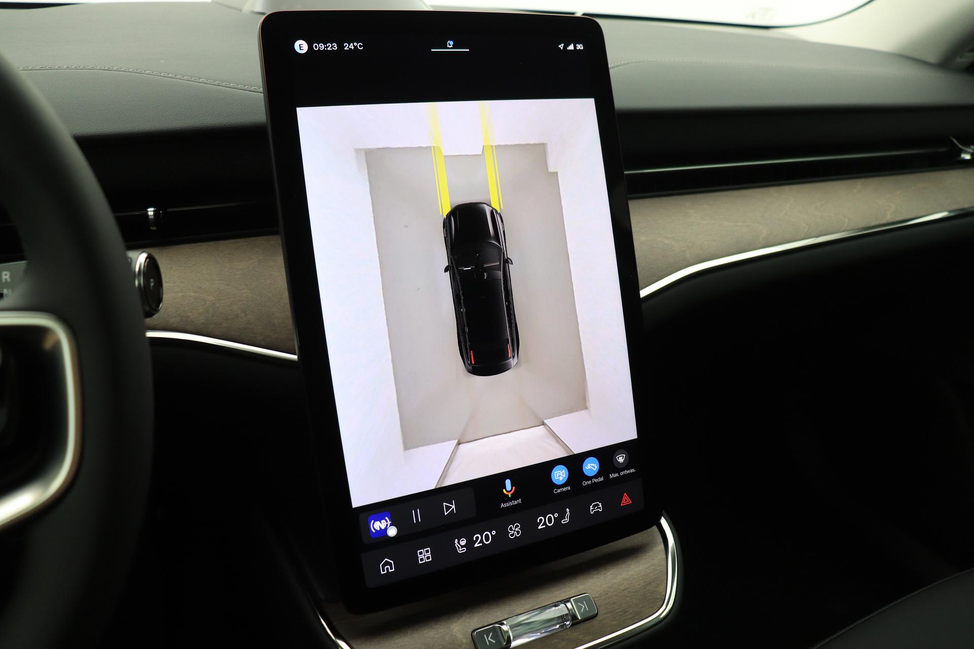 Volvo ES90