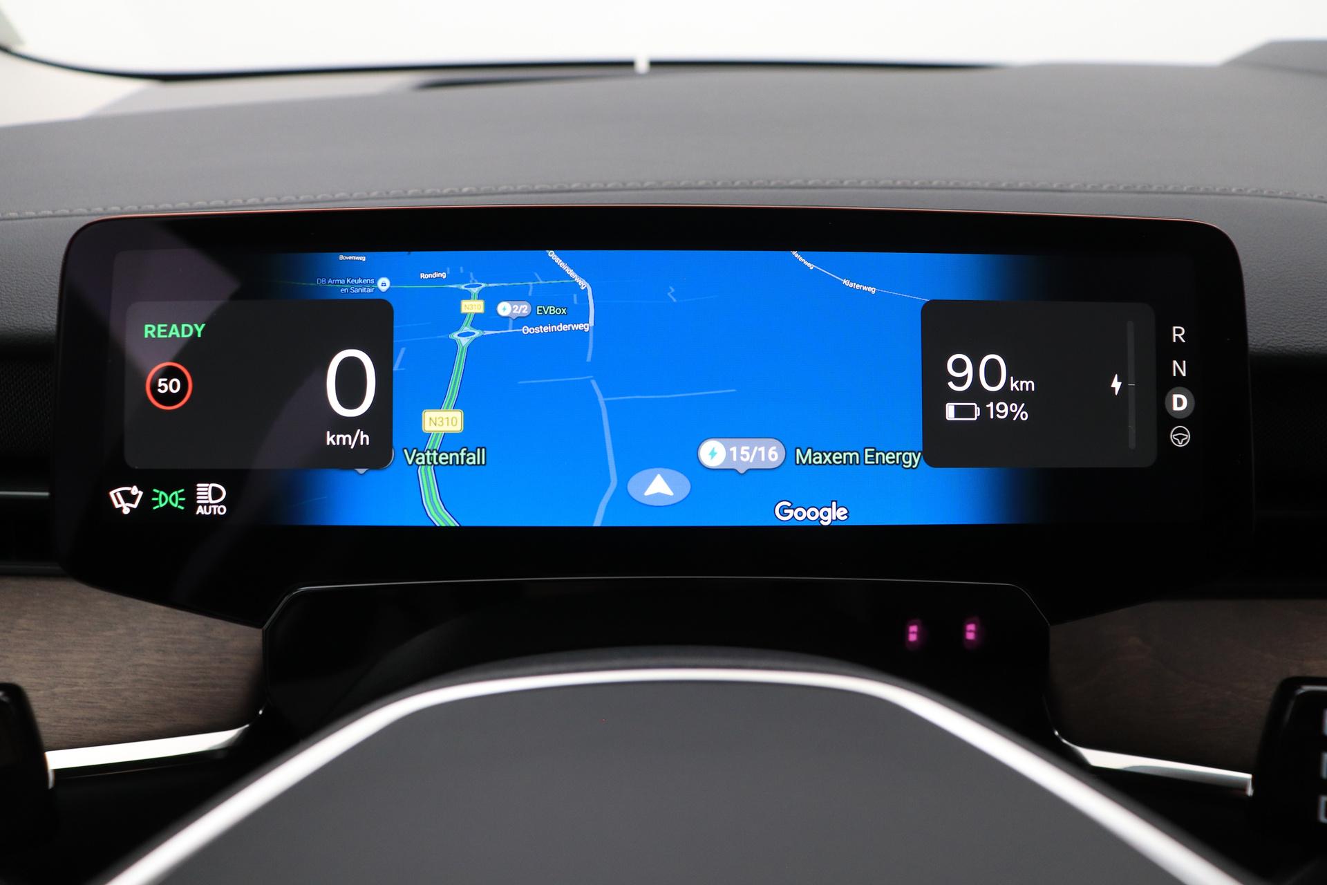Volvo ES90