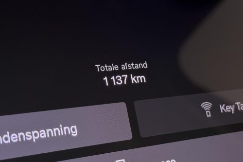 Volvo ES90