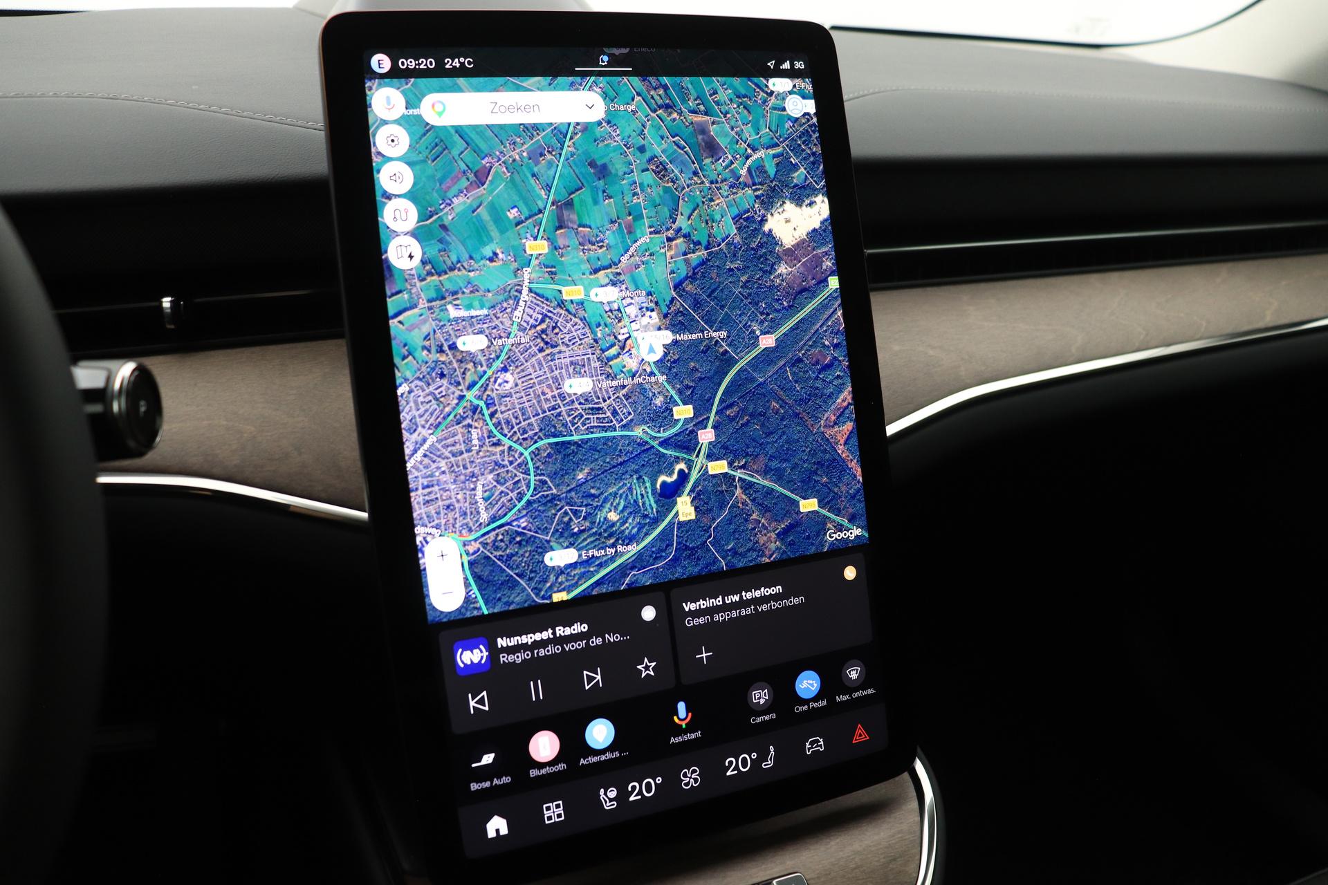 Volvo ES90