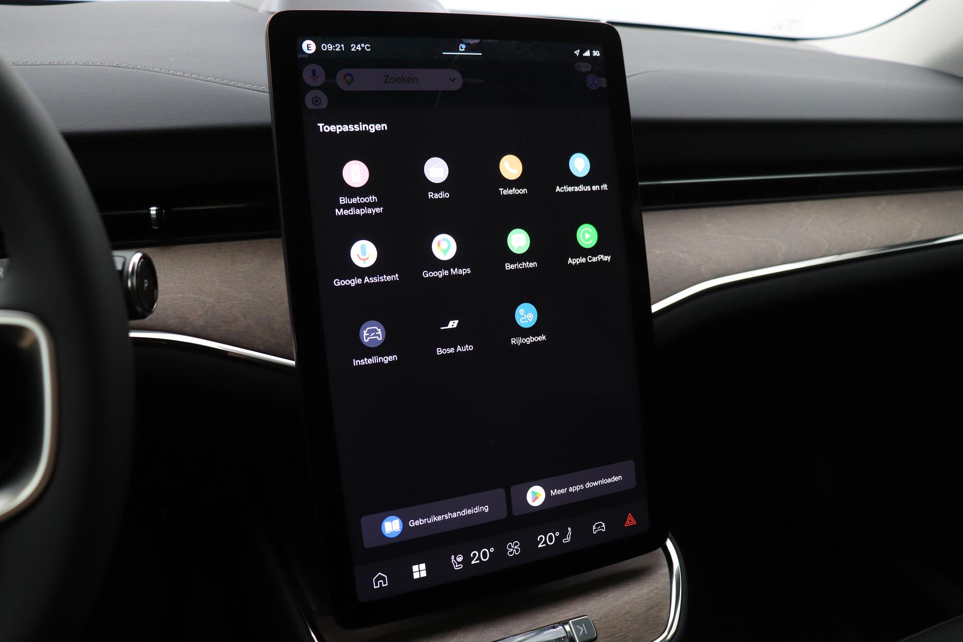 Volvo ES90