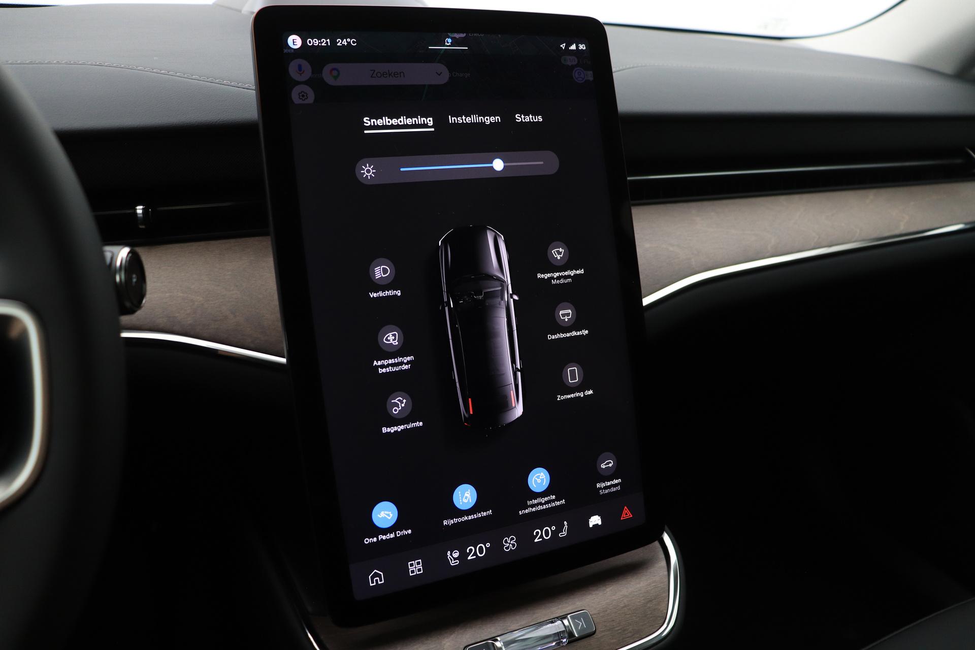 Volvo ES90