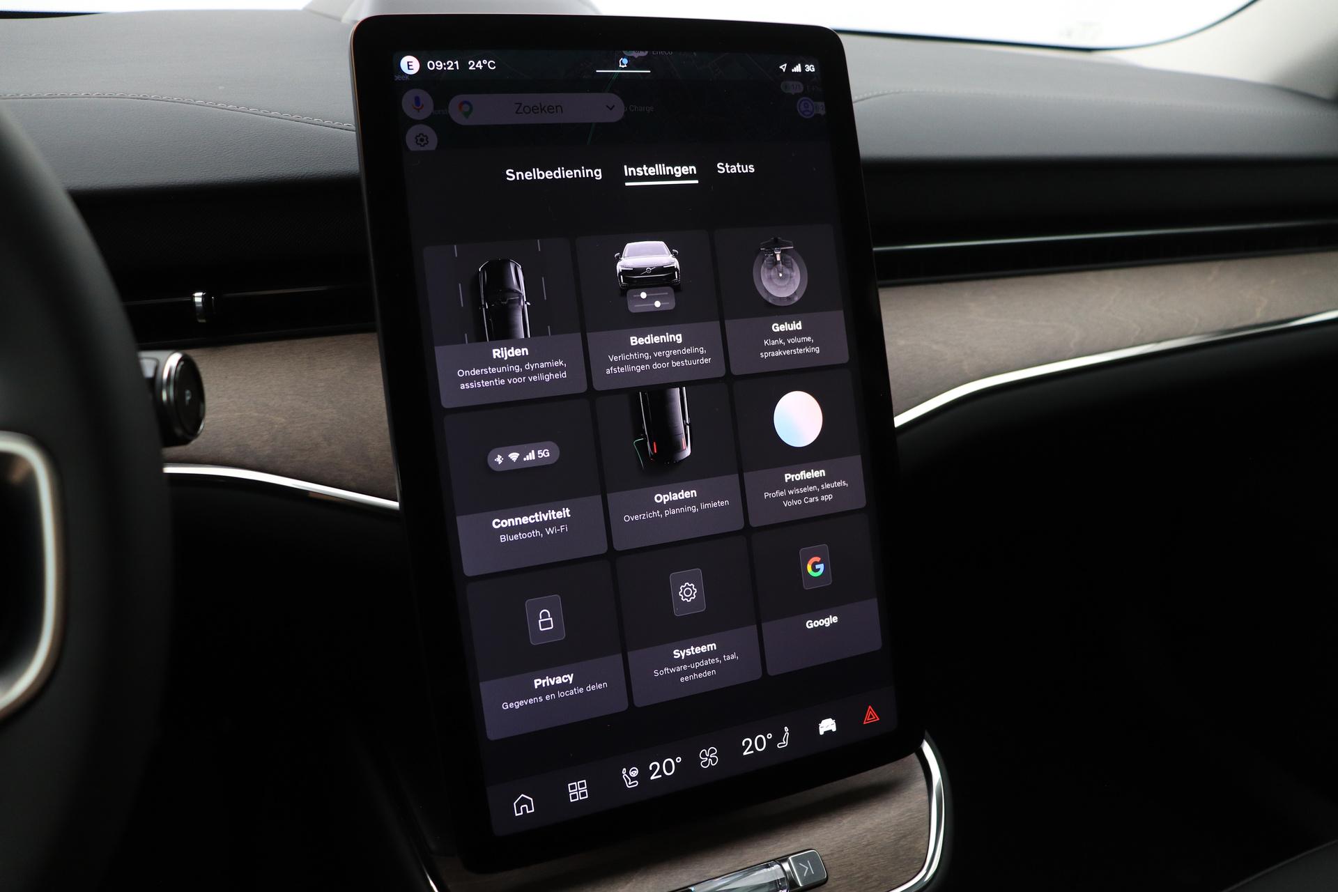 Volvo ES90