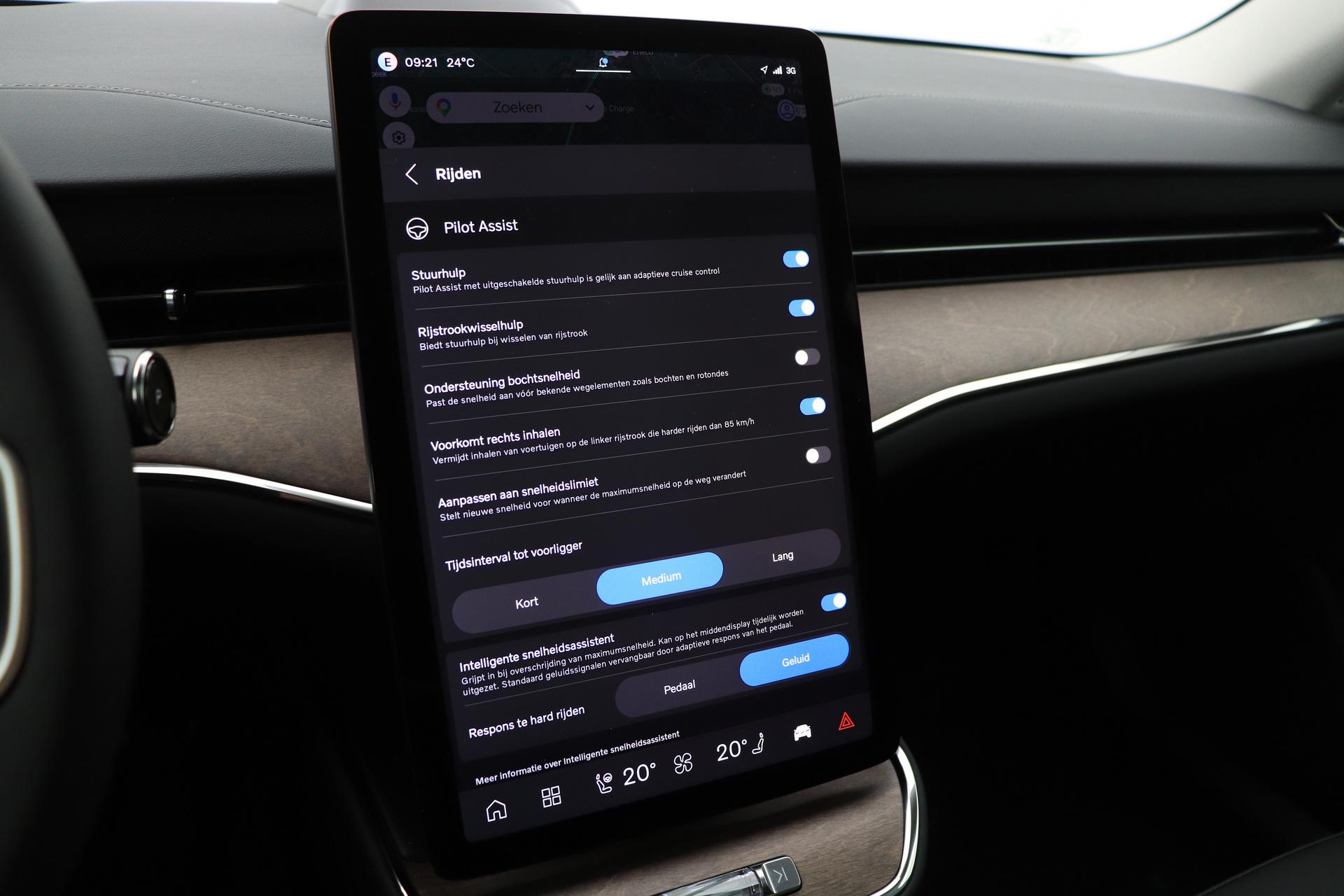 Volvo ES90