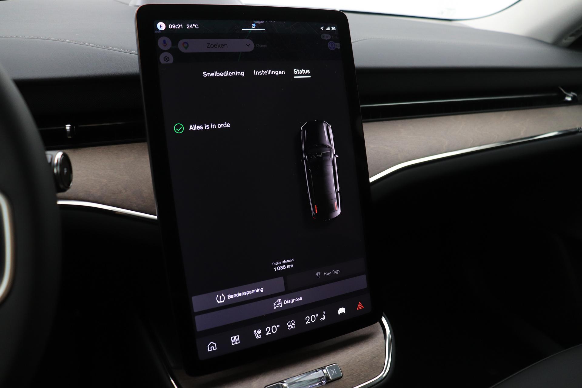 Volvo ES90