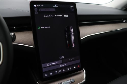 Volvo ES90