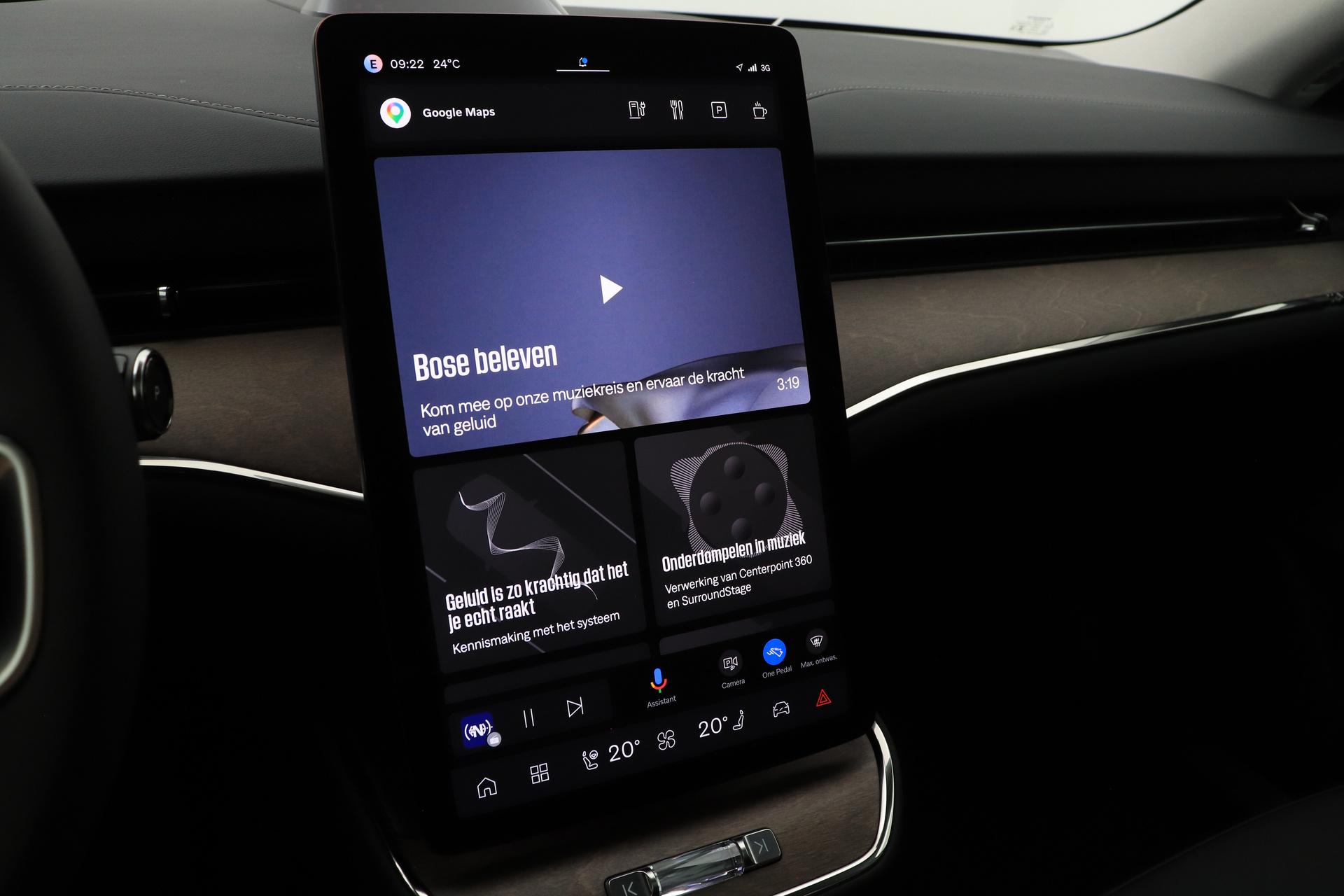 Volvo ES90