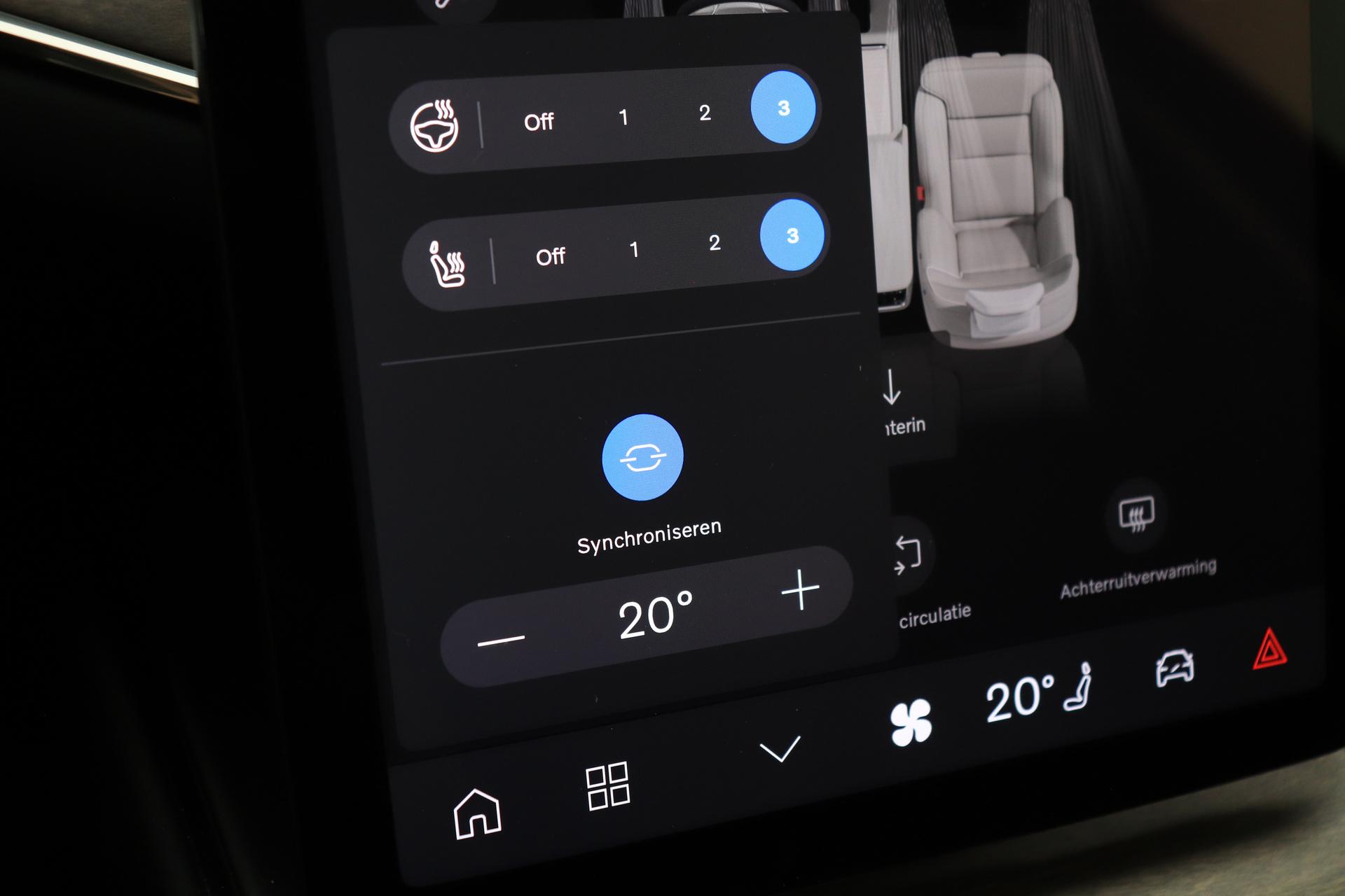 Volvo ES90