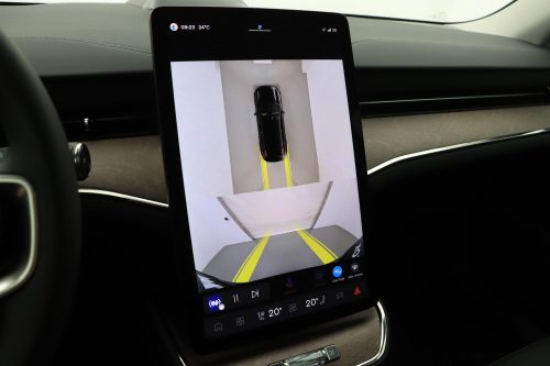 Volvo ES90