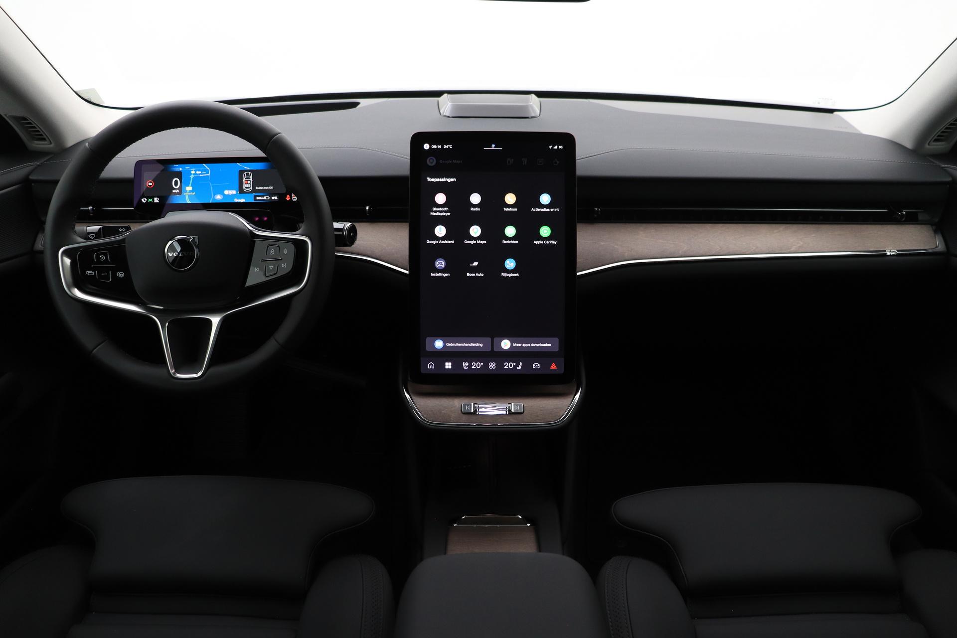 Volvo ES90