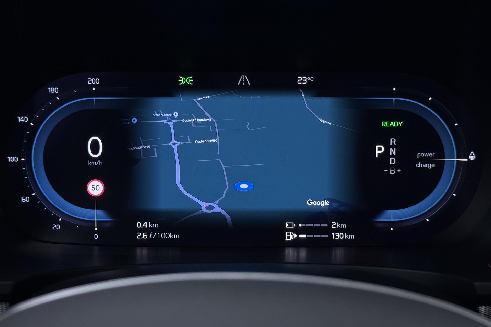 Volvo V90