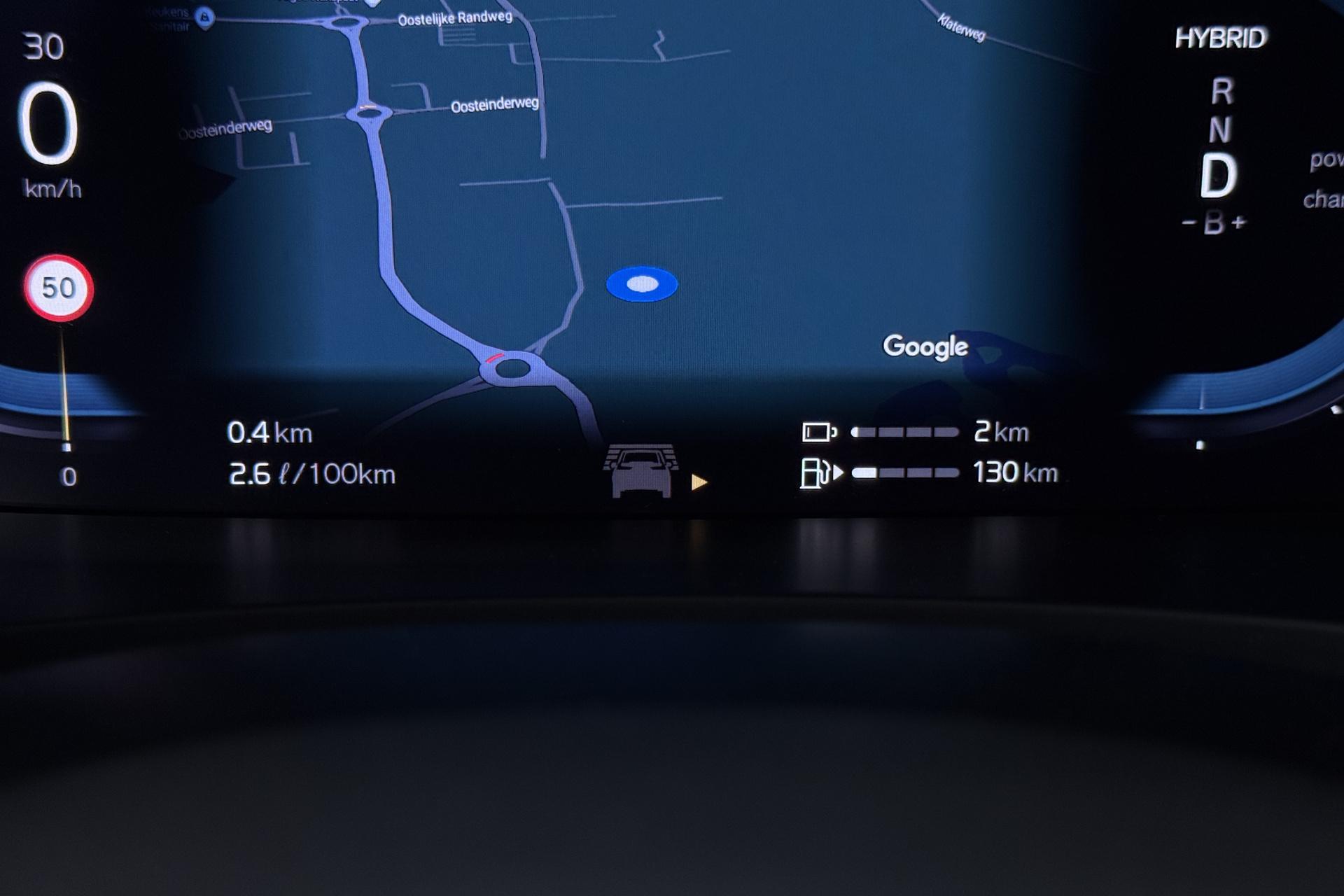 Volvo V90