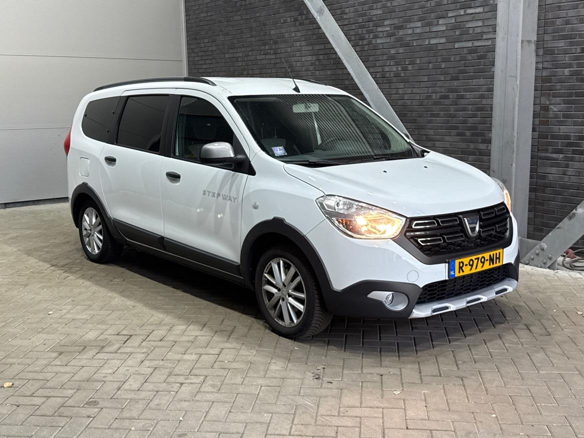 Dacia Lodgy