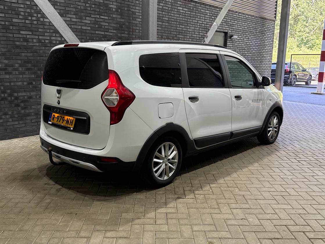 Dacia Lodgy