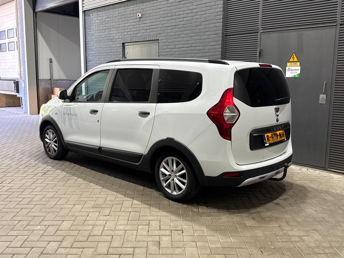 Dacia Lodgy