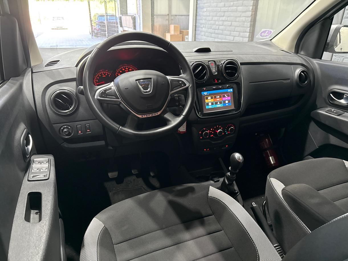 Dacia Lodgy