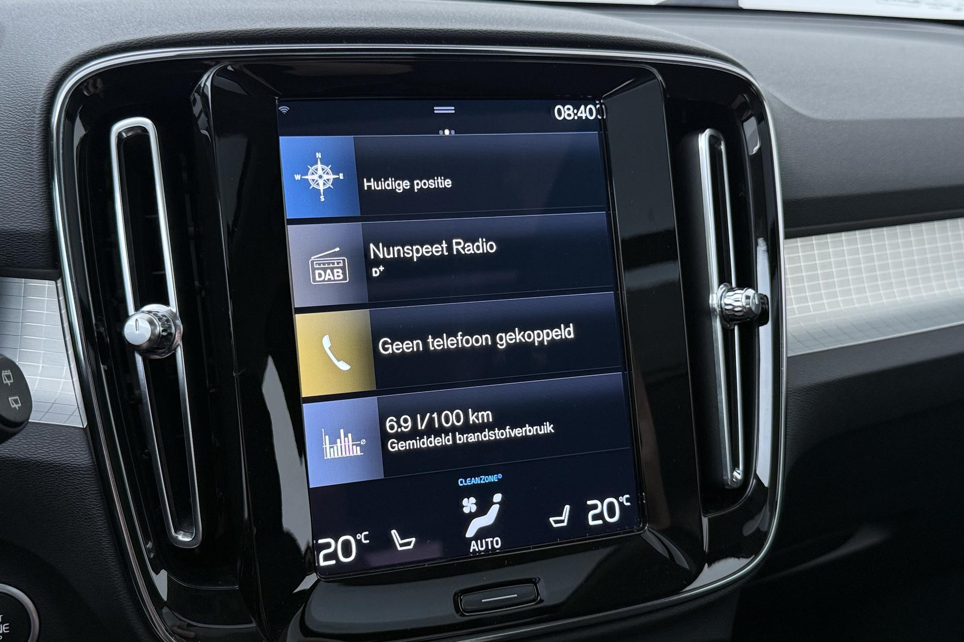 Volvo XC40