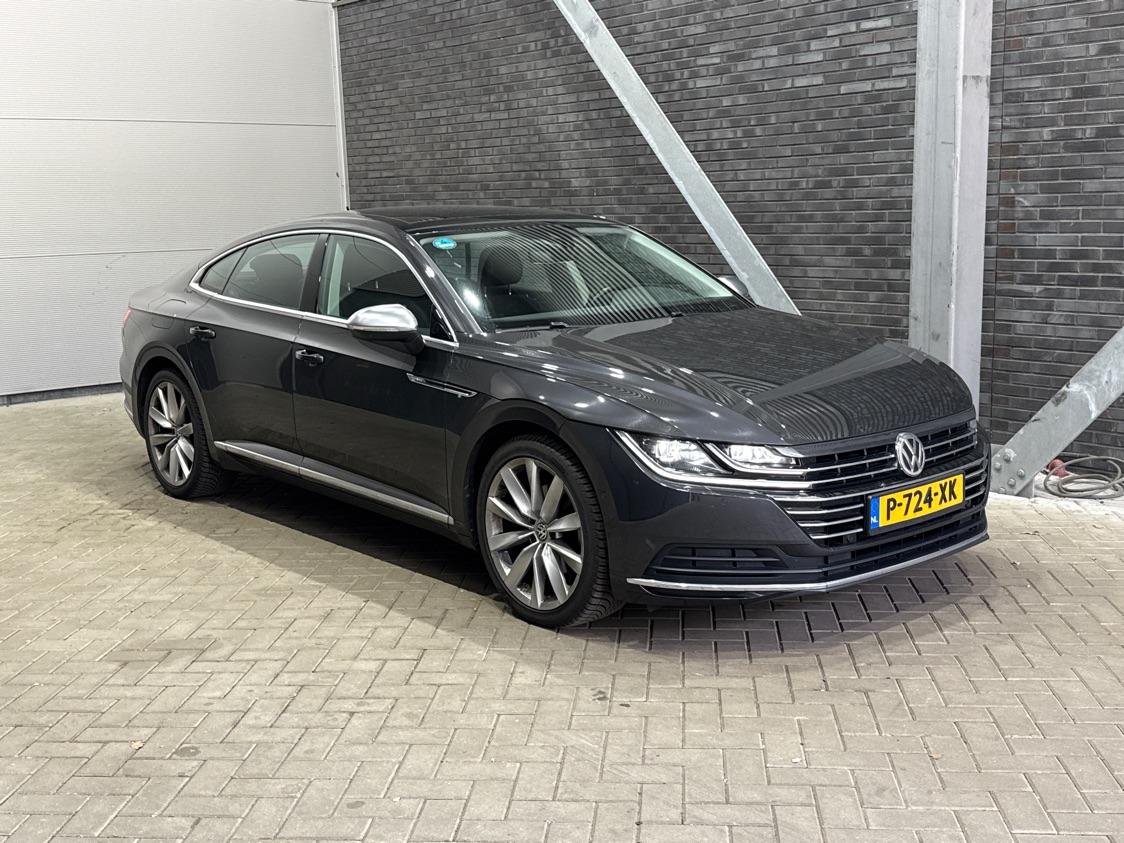 Volkswagen Arteon