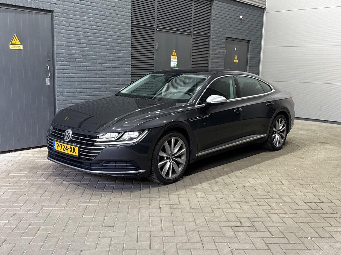 Volkswagen Arteon