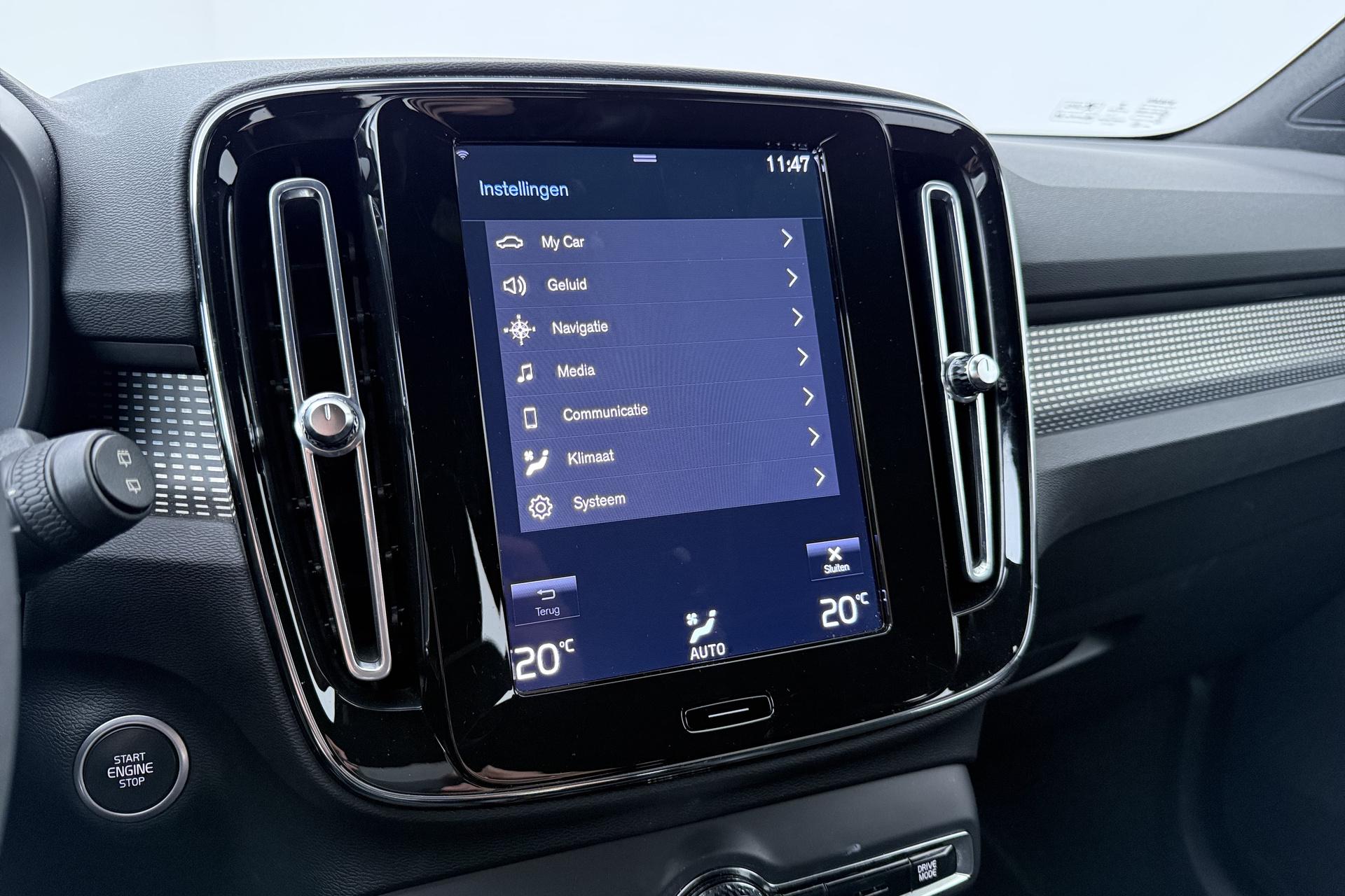 Volvo XC40