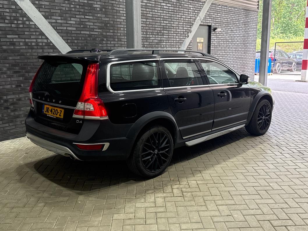 Volvo XC70