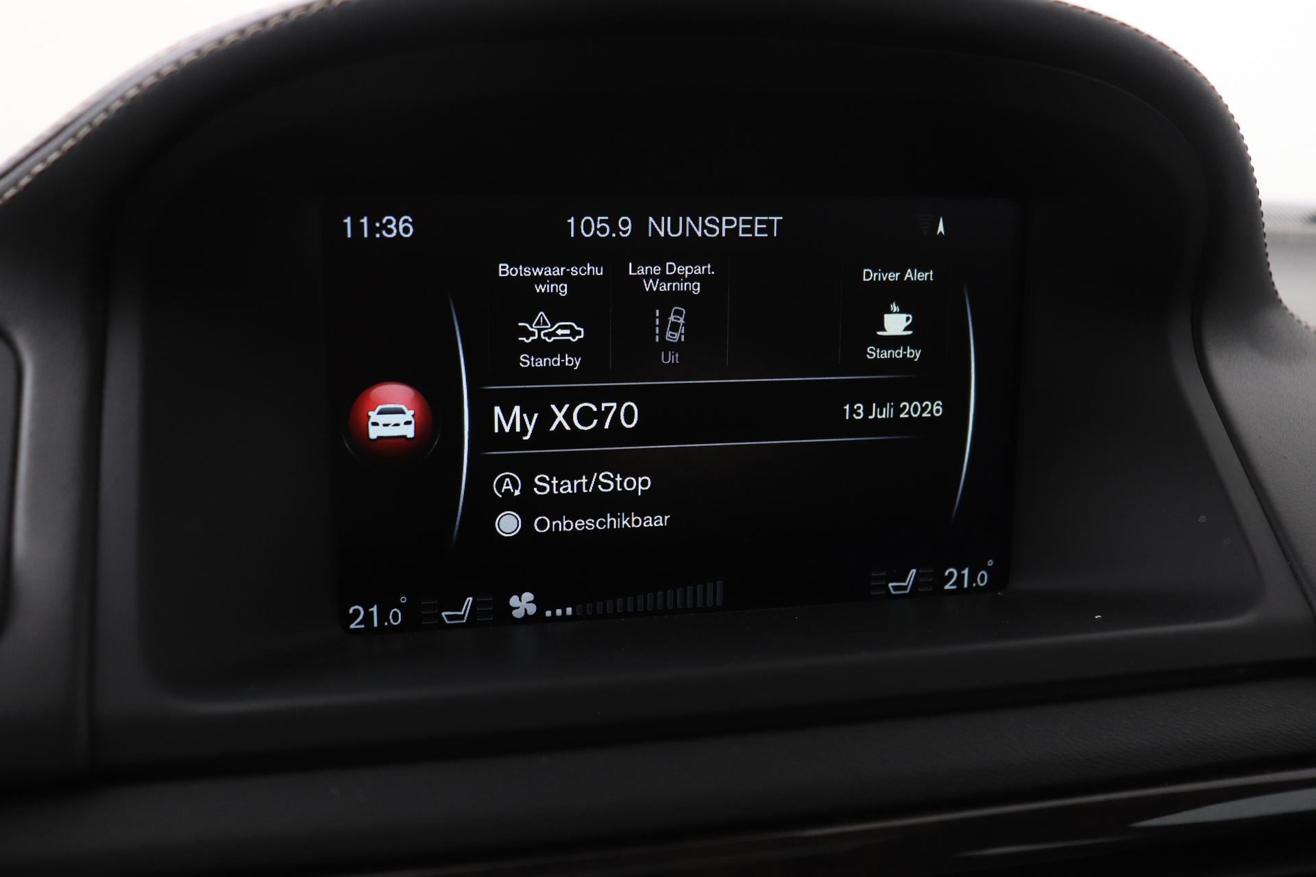 Volvo XC70