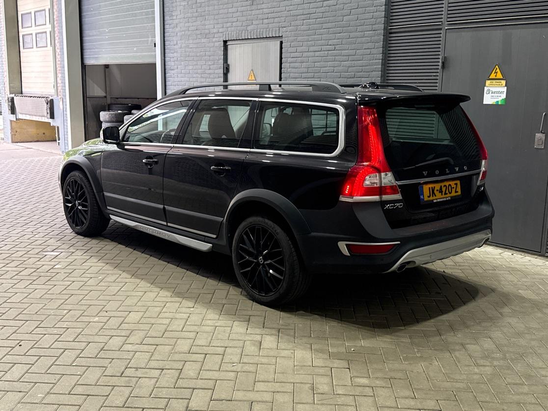 Volvo XC70