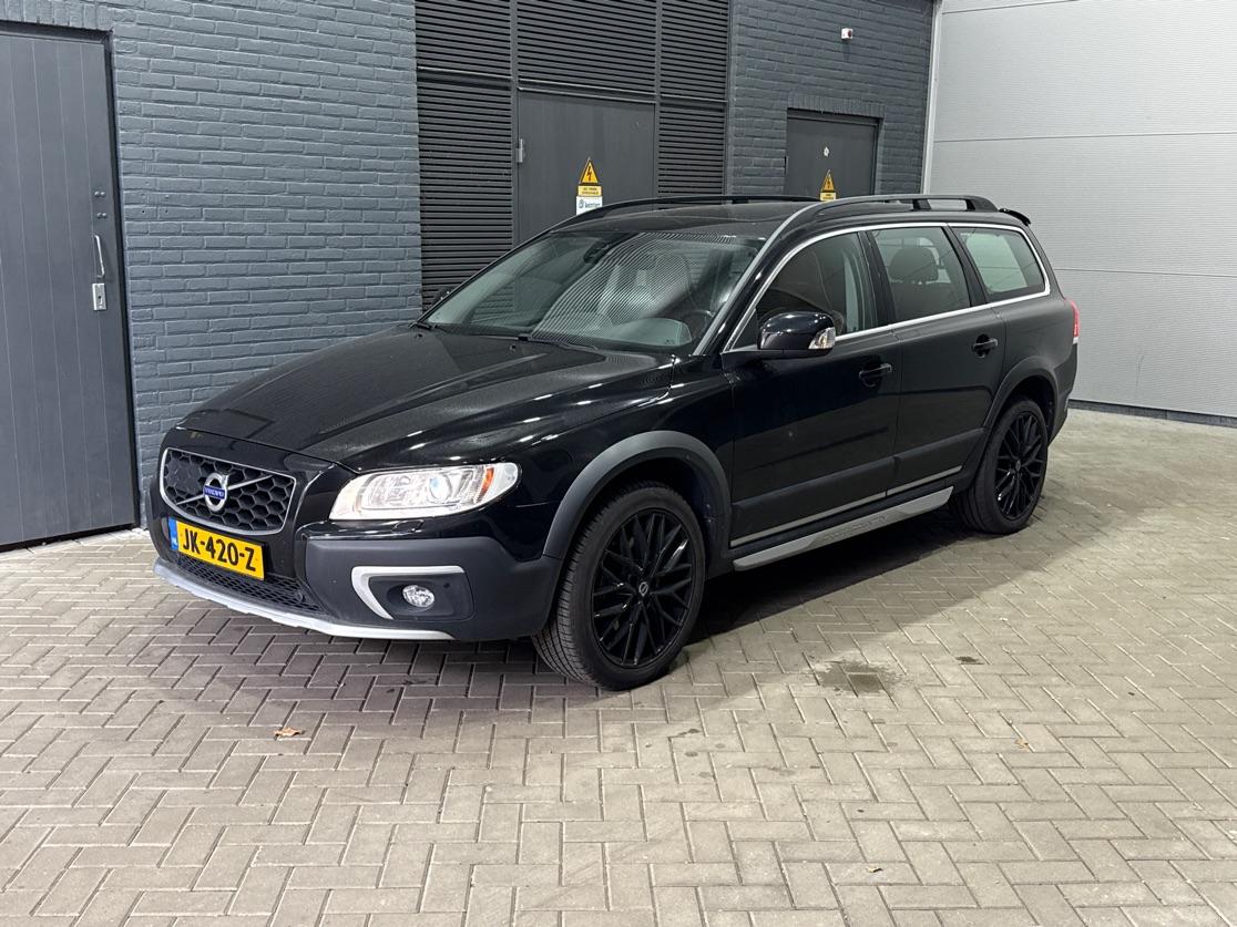 Volvo XC70