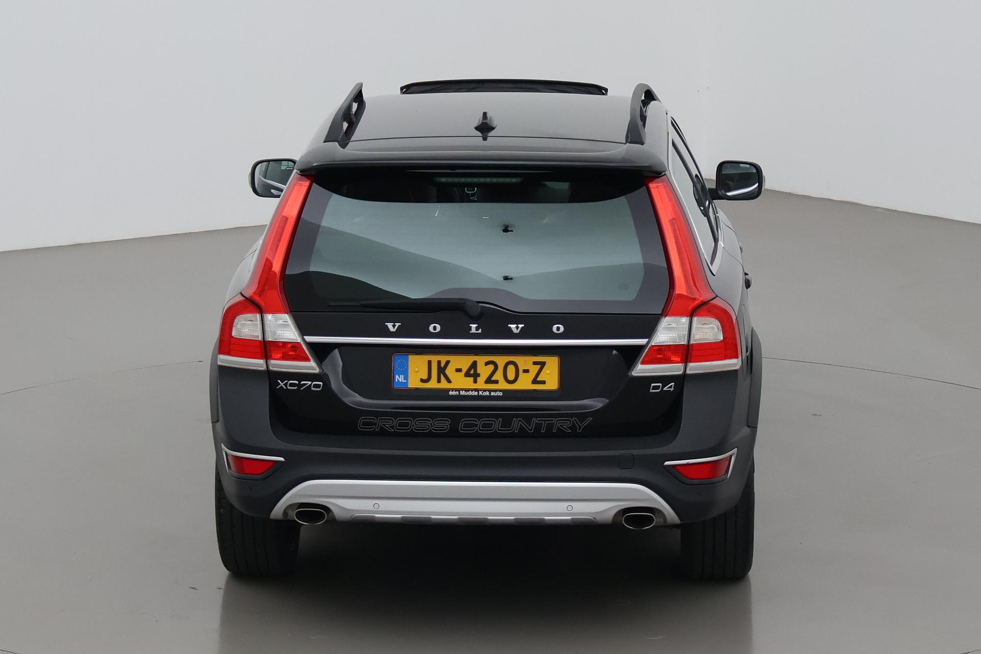 Volvo XC70