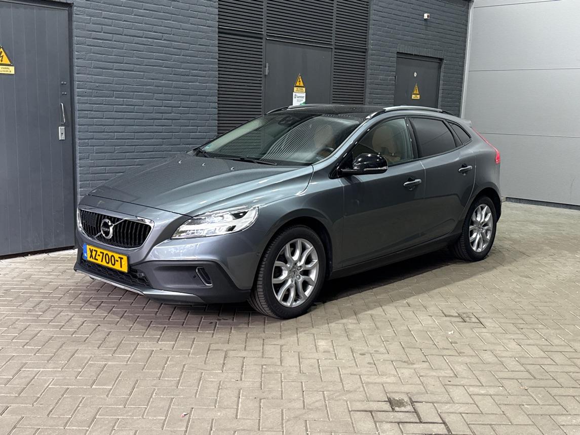 Volvo V40