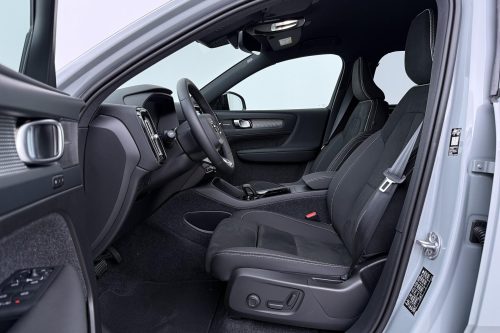 Volvo EX40
