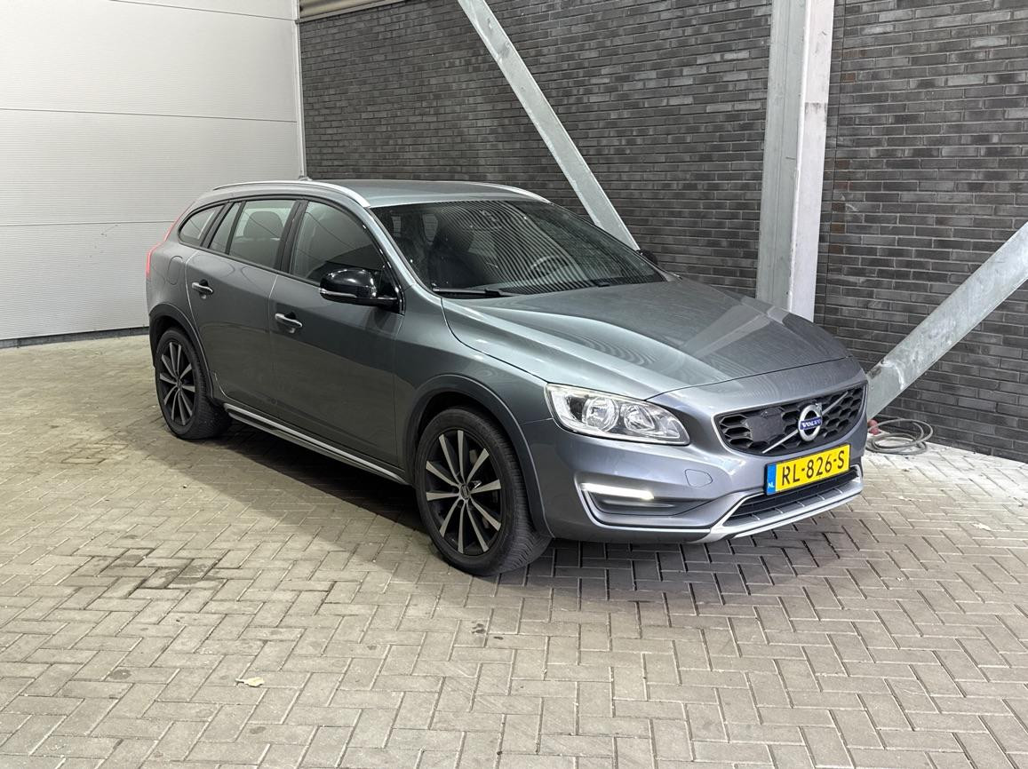 Volvo V60