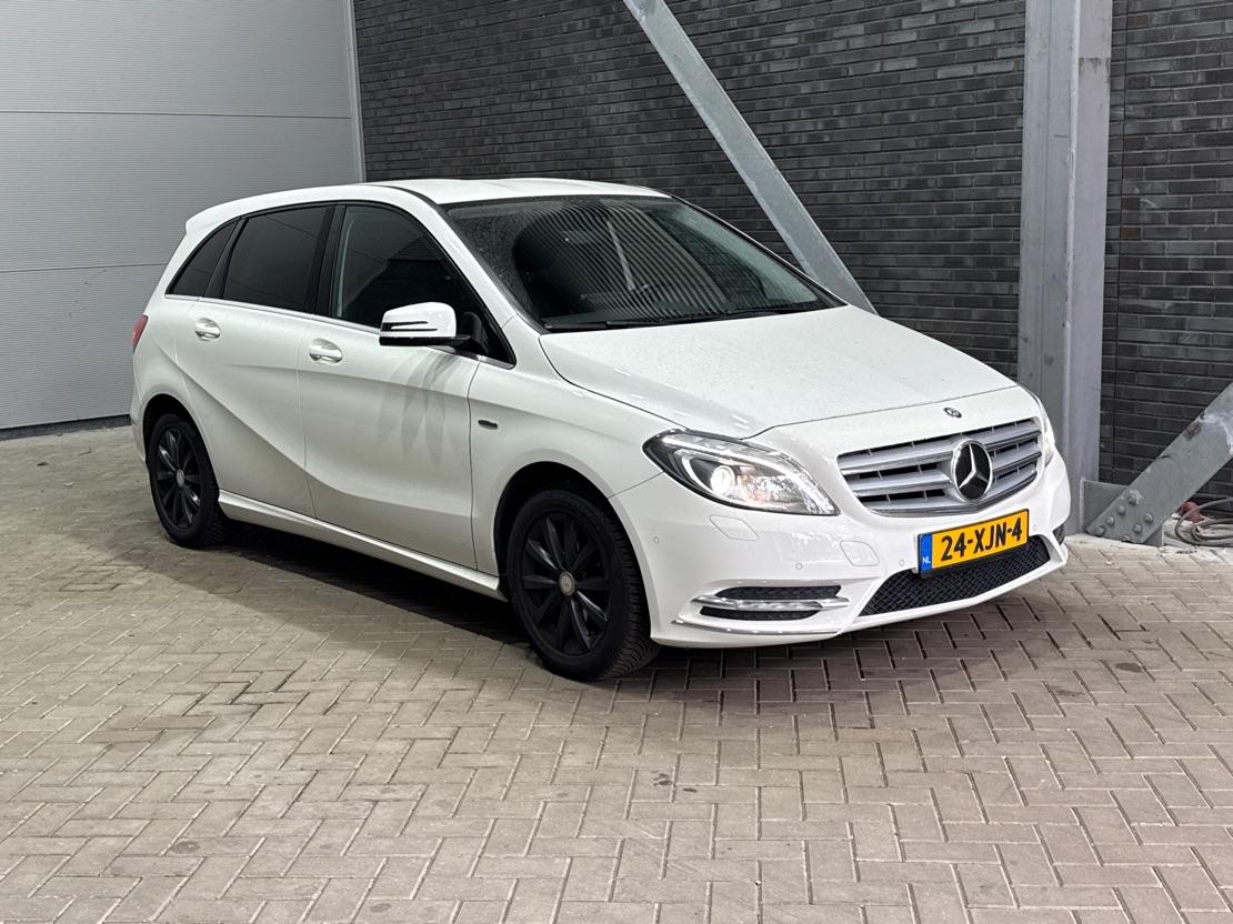 Mercedes-Benz B-Klasse