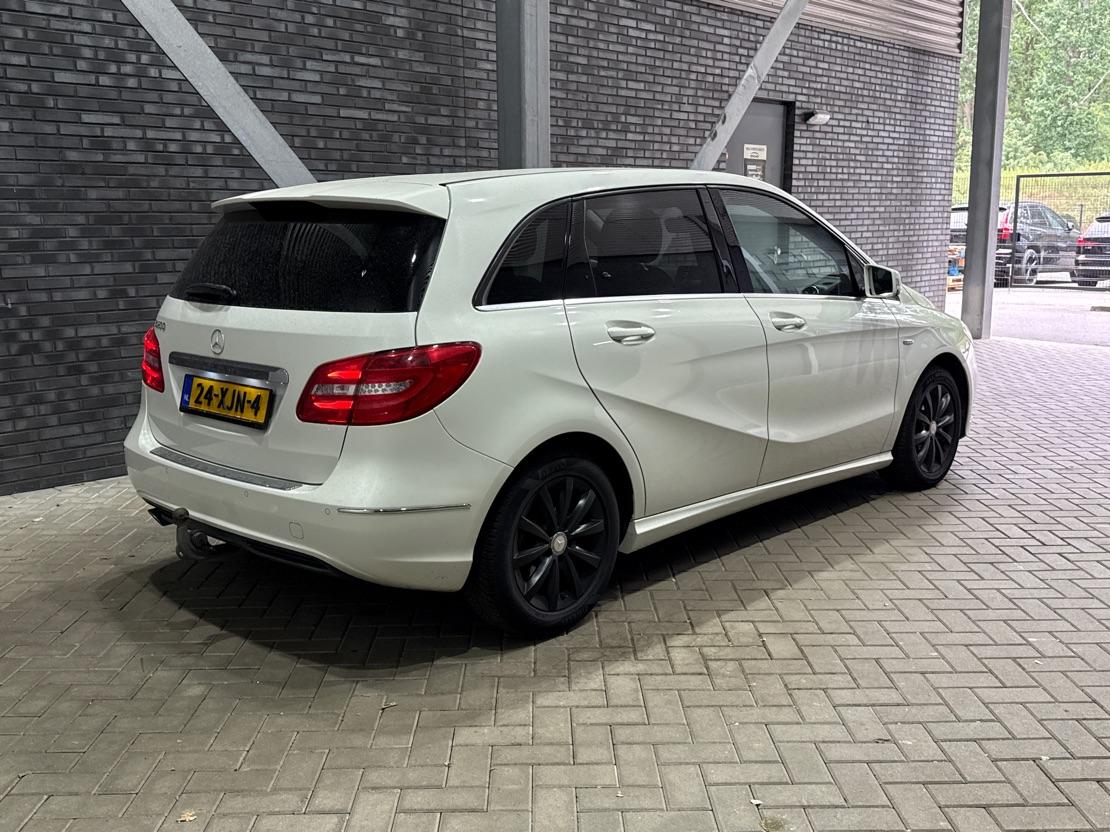 Mercedes-Benz B-Klasse