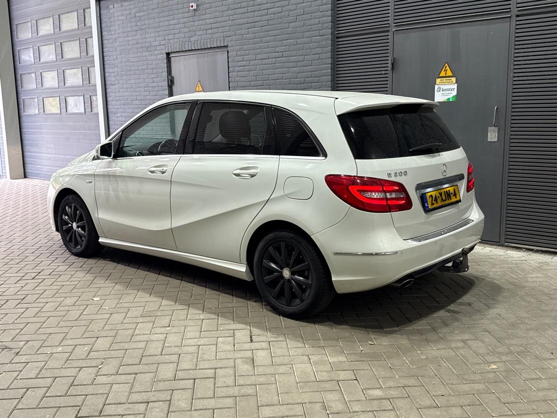 Mercedes-Benz B-Klasse