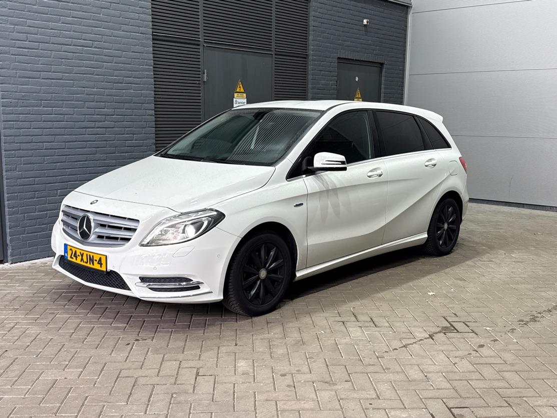 Mercedes-Benz B-Klasse