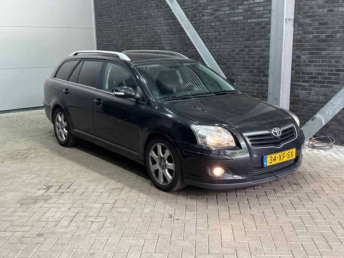 Toyota Avensis wagon