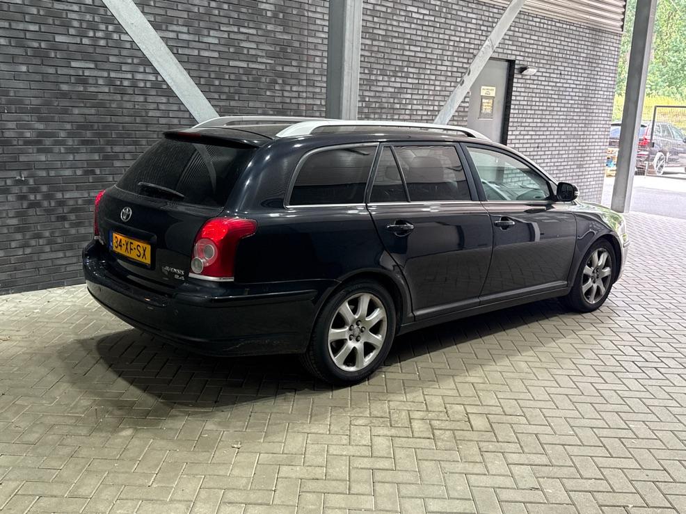 Toyota Avensis wagon