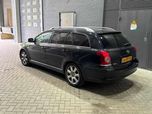 Toyota Avensis wagon