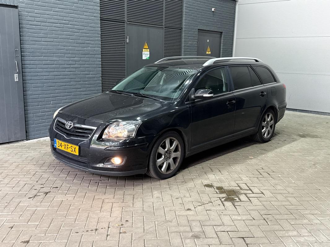 Toyota Avensis wagon