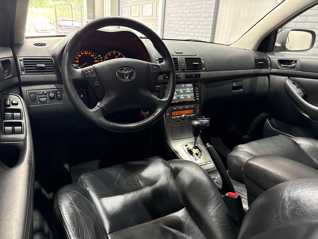 Toyota Avensis wagon