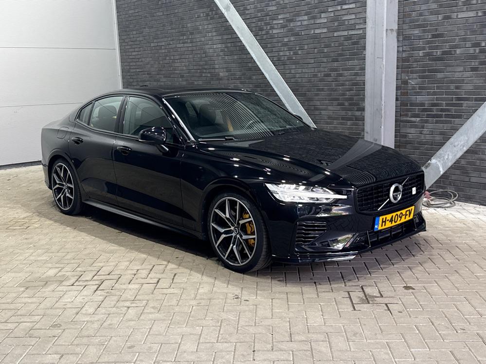 Volvo S60