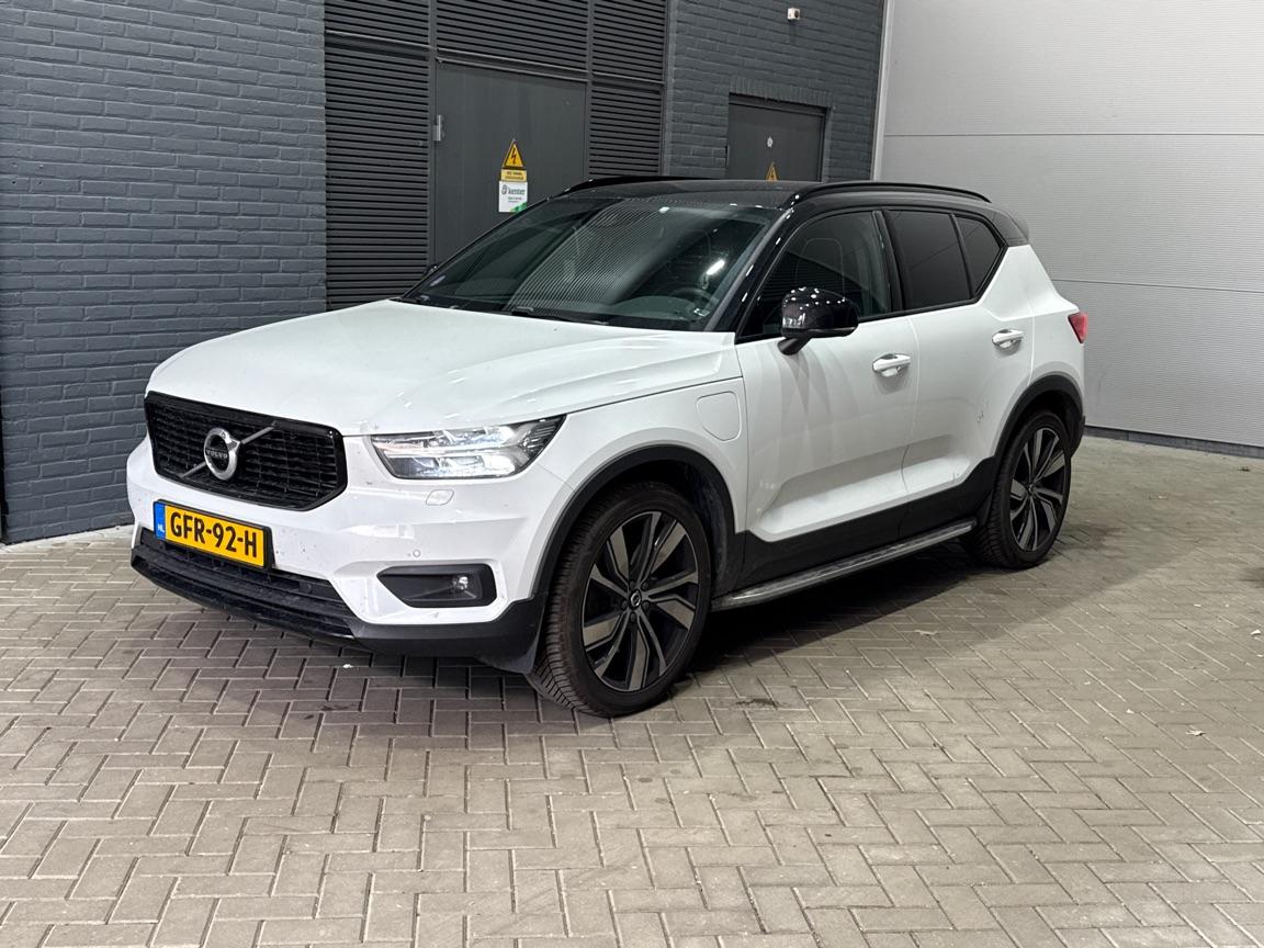 Volvo XC40