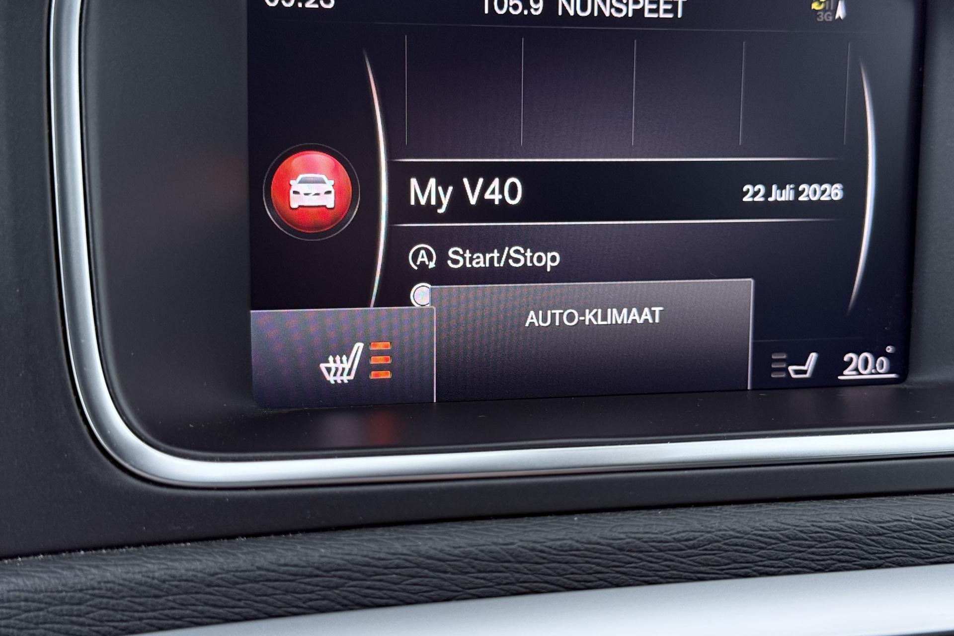 Volvo V40