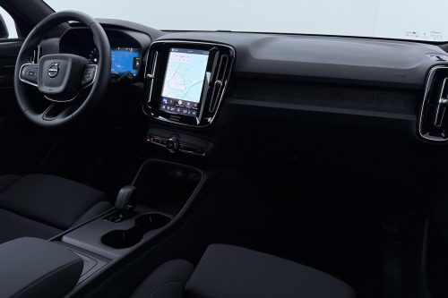 Volvo EX40